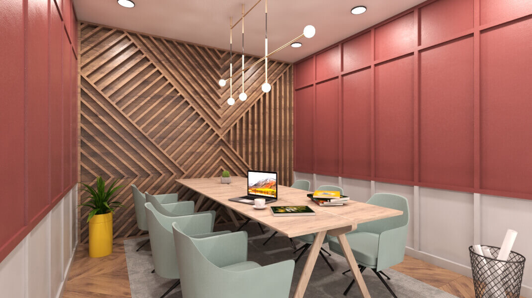 Top 6 Office Interior Designers in Gurgaon in 2023: Creating Inspiring Workspaces 